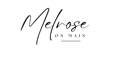Melrose on Main footer logo